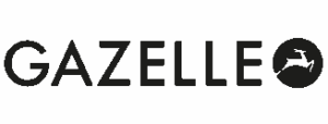 Logo - Schriftzug Gazelle