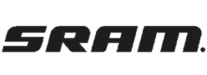 Logo - Schriftzug SRAM